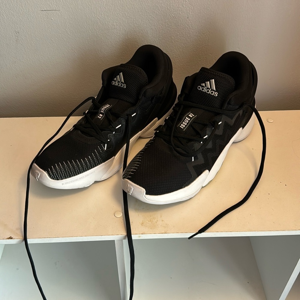 Adidas basketball shoes